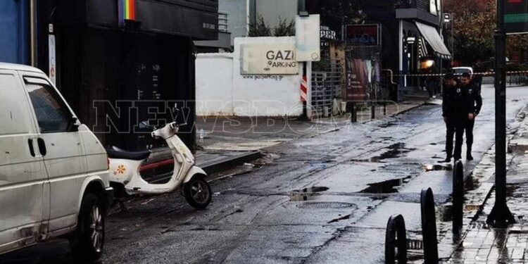 Παραδόθηκε ο 39χρονος Αλβανός που πυροβόλησε το 2023 τους Κρητικούς στο Γκάζι