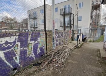 Πουλήθηκε για 650.000£ το κτήριο με τα πρώτα γράφιτι του Bansky