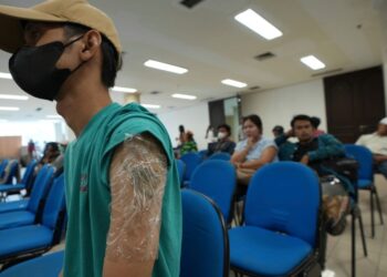 Ινδονησία: Δωρεάν αφαίρεση τατουάζ στο Ραμαζάνι