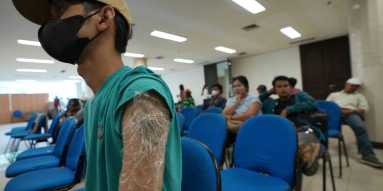 Ινδονησία: Δωρεάν αφαίρεση τατουάζ στο Ραμαζάνι