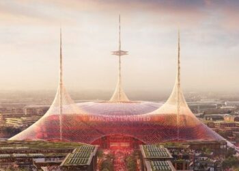 Μάντσεστερ Γιουνάιτεντ: Γκρεμίζει Όλντ Τράφορντ και χτίζει γήπεδο 100.000 θέσεων αξίας 2 δισ. λιρών