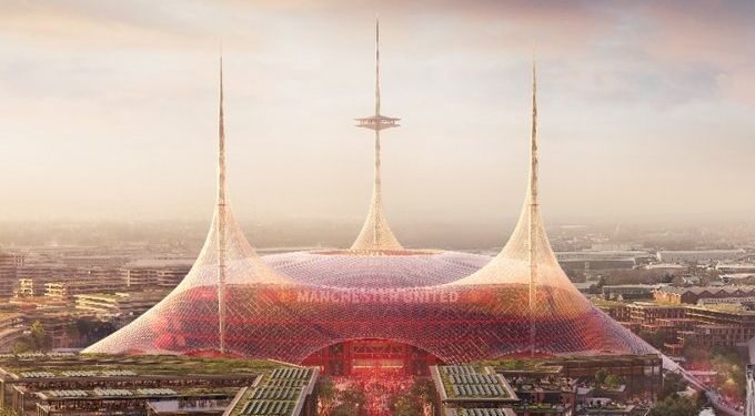 Μάντσεστερ Γιουνάιτεντ: Γκρεμίζει Όλντ Τράφορντ και χτίζει γήπεδο 100.000 θέσεων αξίας 2 δισ. λιρών