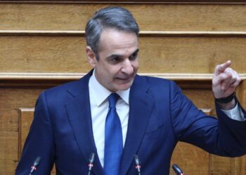 Μητσοτάκης: Θέλουν να μετατρέψουν τα Τέμπη σε σημείο διχασμού και φτηνό πολιτικό σύνθημα – Δεν θα το βάλουμε κάτω, θα κριθούμε το 2027