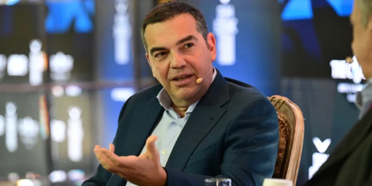 Νέα παρέμβαση Τσίπρα για τα εθνικά θέματα: Η κυβέρνηση της ΝΔ χειρίστηκε καταστροφικά το ουκρανικό