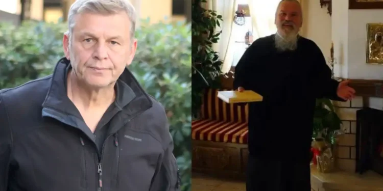 Απόστολος Γκλέτσος: «Ο αρχιμανδρίτης Ιγνάτιος είχε μπει δύο φορές μέσα στο γραφείο μου και με έβριζε»