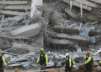 Σεισμός στη Μιανμάρ: Στους 1.664 ανέβηκε ο αριθμός των νεκρών – 30χρονη ανασύρθηκε ζωντανή από τα ερείπια