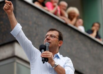 Προφυλακίστηκε ο Εκρέμ Ιμάμογλου