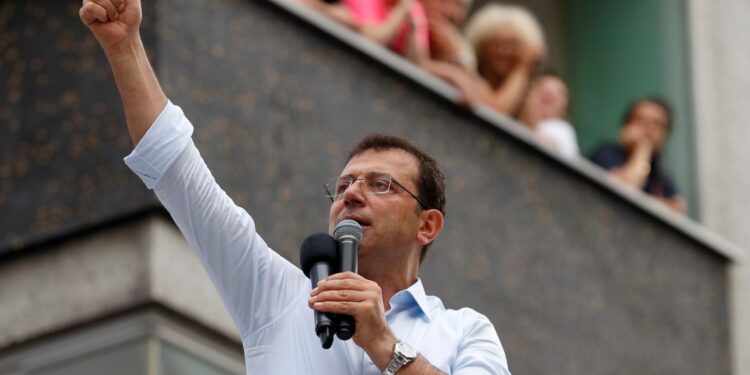 Προφυλακίστηκε ο Εκρέμ Ιμάμογλου