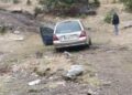 Άγραφα: Νεκροφόρα πήρε λάθος δρόμο λόγω GPS και εγκλωβίστηκε στις λάσπες