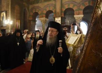 Εκοιμήθη ο Μητροπολίτης πρώην Θεσσαλονίκης Άνθιμος