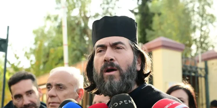 Πατέρας Αντώνιος: Αναβλήθηκε η δίκη για ασέλγεια σε βάρος 19χρονου και 15χρονου