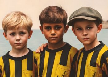 ΠΑΕ Άρης: «111 χρόνια, παιδιά ενός ανώτερου θεού»