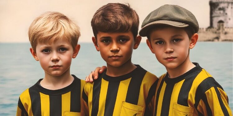 ΠΑΕ Άρης: «111 χρόνια, παιδιά ενός ανώτερου θεού»