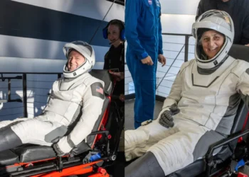 Πόσα χρήματα θα πάρουν οι αστροναύτες που, αντί για 8 μέρες, έμειναν 9 μήνες στο Διάστημα