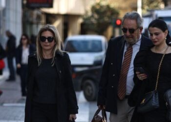 Τέμπη: Γονείς των θυμάτων καταθέτουν για τη μήνυση κατά του Εφέτη Ανακριτή