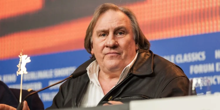 Ζεράρ Ντεπαρντιέ: Ξεκίνησε η δίκη του ηθοποιού για σεξουαλική επίθεση σε δύο γυναίκες