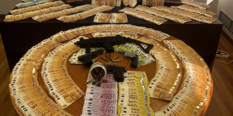 Οργάνωση λαθραίων τσιγάρων: Η δολοφονία Ζαμπούνη και τα κέρδη εκατομμυρίων – «Καθαρίσαμε τα πράγματα, δεν αφήσαμε τίποτα»