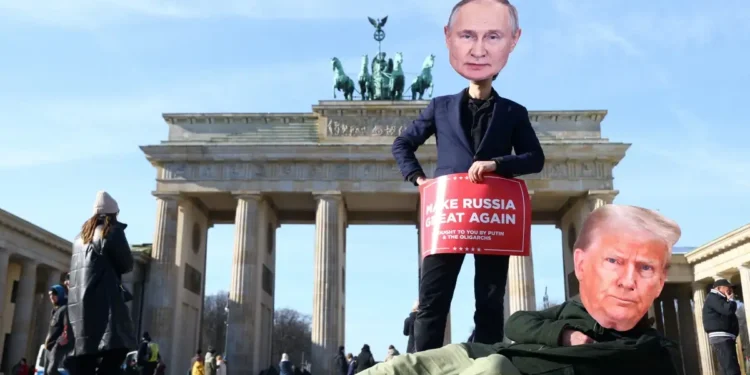 BBC: Η ακτινογραφία του σχεδίου κατάπαυσης του πυρός στην Ουκρανία – Ο ρόλος του Ντόναλντ Τραμπ και τα κόκκινα σημεία της πρότασης