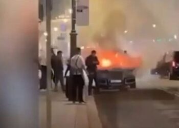 Έκρηξη σε λιμουζίνα του Πούτιν στη Μόσχα – Το σενάριο της απόπειρας δολοφονίας του Ρώσου προέδρου