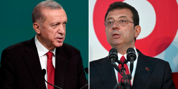 Στα χέρια του Ερντογάν και τα περιουσιακά στοιχεία του Ιμάμογλου: Συνέχεια στις διώξεις, «βροχή» οι αντιδράσεις