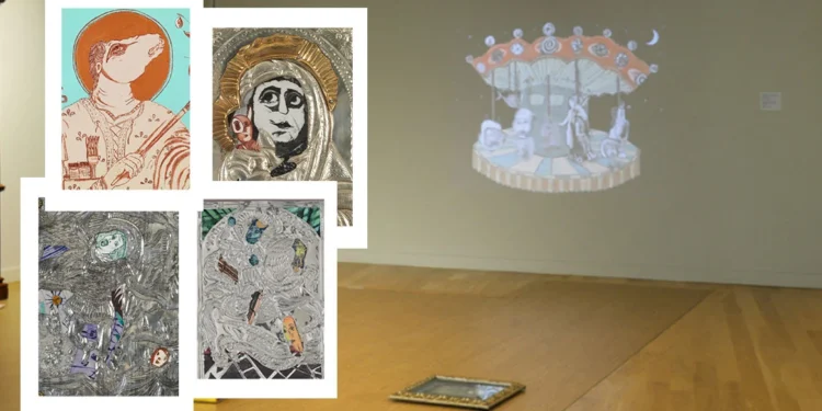 Εθνική Πινακοθήκη: Εξετάζεται να εκτεθούν ξανά τα έργα που βανδάλισε ο βουλευτής της Νίκης