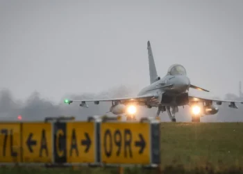 Πιο κοντά στα Eurofigher η Τουρκία – Βρετανική πρόταση για πώληση 40 μαχητικών