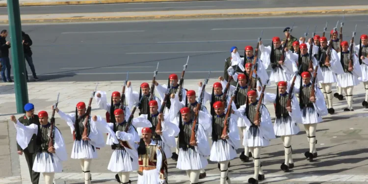 Live: Η ορκωμοσία του Προέδρου της Δημοκρατίας Κωνσταντίνου Τασούλα