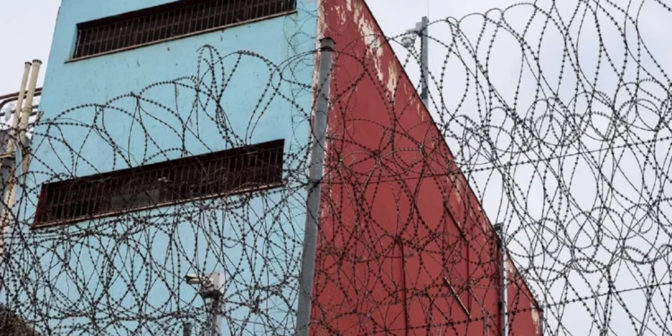 Κρατούμενος πήγε να σουβλίσει υπαρχιφύλακα στις φυλακές Αλικαρνασσού με αυτοσχέδιο σουβλί