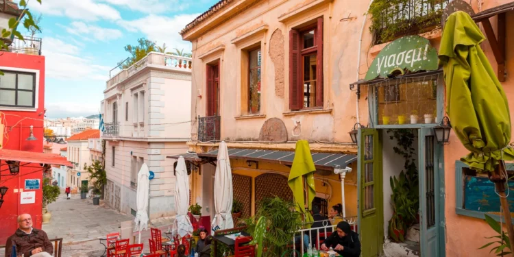 Έκλεισε το εμβληματικό «Γιασεμί» στα σκαλάκια της Πλάκας, μετά από 16 χρόνια – Η αποχαιρετιστήρια ανακοίνωση