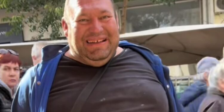 ΣΟΚ: Έφυγε από την ζωή ο σταρ του TikTok Κώστας Γκόυντας