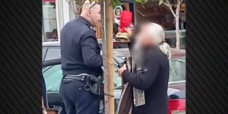 Ιγνάτιος Σάπιος: Ποιος είναι ο αρχιμανδρίτης που πλακώνεται με την Τροχαία