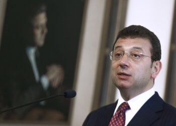 Τουρκία: Συνελήφθη και ο δικηγόρος του Εκρέμ Ιμάμογλου