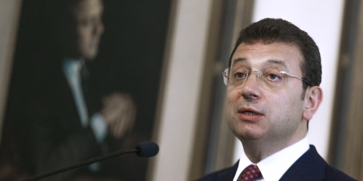 Τουρκία: Συνελήφθη και ο δικηγόρος του Εκρέμ Ιμάμογλου