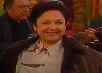 Πέθανε η ηθοποιός Ράνια Ιωαννίδου, η παπαδιά από το Καφέ της Χαράς