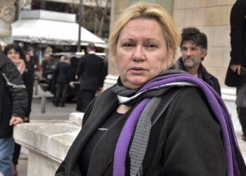 Καίτη Φίνου: Μου έγραψαν μακάρι να ήσουν στο πρώτο βαγόνι του τρένου που συγκρούστηκε στα Τέμπη