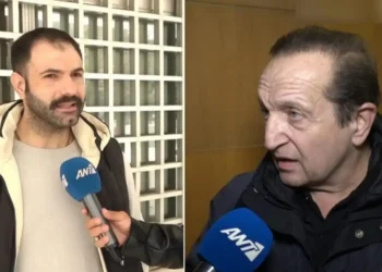 Χείμαρρος ο Γιώργος Καρκάς κατά Μπιμπίλα: «Φύλαγε τσίλιες έξω από τα καμαρίνια για να πηγαίνει ο Φιλιππίδης με τη μία και την άλλη»