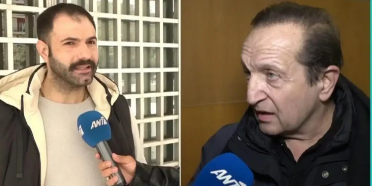 Χείμαρρος ο Γιώργος Καρκάς κατά Μπιμπίλα: «Φύλαγε τσίλιες έξω από τα καμαρίνια για να πηγαίνει ο Φιλιππίδης με τη μία και την άλλη»