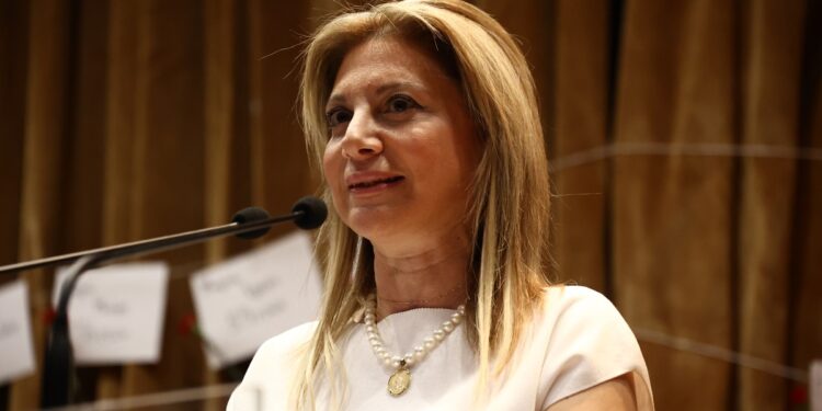 Μαρία Καρυστιανού: Ήρθε η στιγμή να ζητήσουμε να αλλάξουν τα πάντα στη χώρα μας