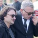 Κηδεία Καίτης Κωνσταντίνου: Τελευταίο αντίο στην ηθοποιό – Ράγισαν καρδιές η μητέρα και η αδερφή της