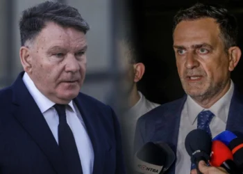 Ανατροπή στην υπόθεση Παπαδόπουλου – Κούγια: Ο δικηγόρος αποσύρει την αγωγή μετά από τηλεφώνημα του γιου του Αλέξη Κούγια