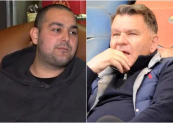 Χρίστος Κούγιας: Το βίντεο με τον πατέρα του και τη φράση «Θέλω να ζήσω»