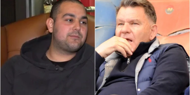 Χρίστος Κούγιας: Το βίντεο με τον πατέρα του και τη φράση «Θέλω να ζήσω»