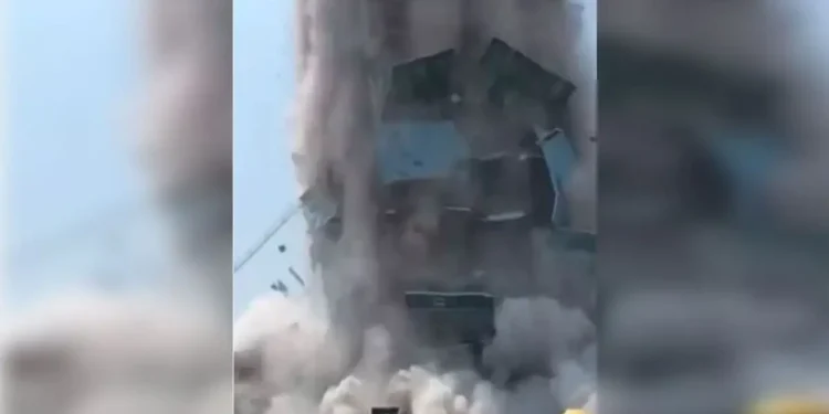 Δυο σεισμοί «μαμούθ» 7,7 και 7,3 Ρίχτερ σε Μιανμάρ και Ταϊλάνδη