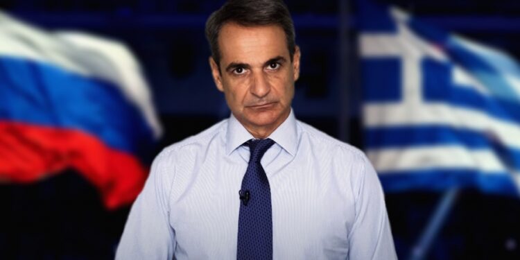 Οργή στη Ρωσία για τα μέτρα λογοκρισίας από την Ελλάδα – Ξεγραμμένος ο Μητσοτάκης για Μόσχα και Ουάσιγκτον