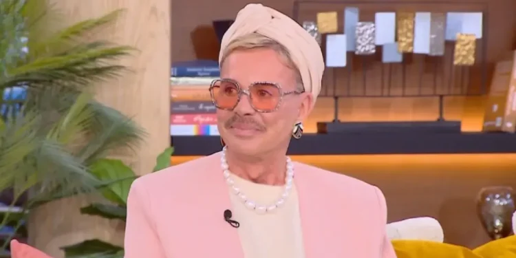 Λάκης Γαβαλάς: Μου κατέσχεσαν οικόπεδο στην Κάτω Κηφισιά που δεν το θυμόμουν κιόλας