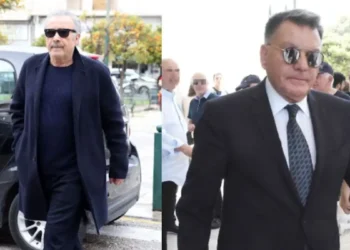 Λάκης Λαζόπουλος: Παραιτήθηκε από την αστική αξίωση στην υπόθεση με τον Αλέξη Κούγια