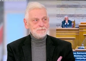 Βούρκωσε ο Γιάννης Λοβέρδος – «Μου έγραψαν “μακάρι να πάθουν καρκίνο” τα παιδιά μου»