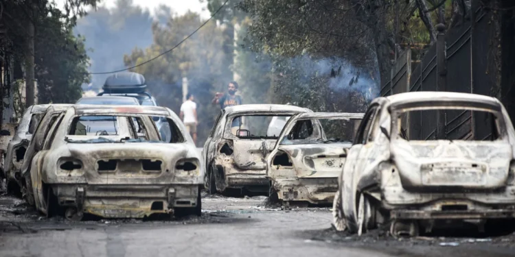 Μάτι: Ενοχή ζήτησε η εισαγγελέας για στελέχη Πυροσβεστικής, Δούρου και Καπάκη – Για ποιους ζήτησε απαλλαγή
