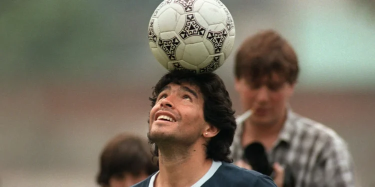 Ντιέγκο Μαραντόνα: Διατάχθηκε η σύλληψη του πρώην σωματοφύλακά του για ψευδορκία