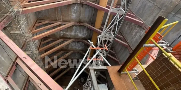 Μετρό: Αυτή είναι η σήραγγα των 160 μέτρων που άνοιξε με λάθος μεθοδολογία – Τι απαντά η κατασκευάστρια εταιρεία